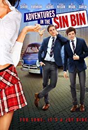 Adventures in the Sin Bin (2012) Free Movie