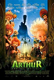 Arthur and the Invisibles (2006) M4uHD Free Movie