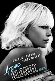Atomic Blonde (2017) Free Movie