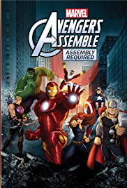 Avengers Assemble (2013) Free Tv Series