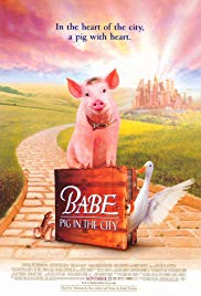 Babe: Pig in the City (1998) Free Movie M4ufree