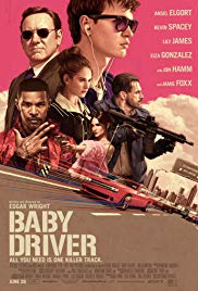 Baby Driver (2017) Free Movie