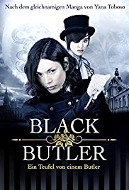 Black Butler (2014) Free Movie M4ufree