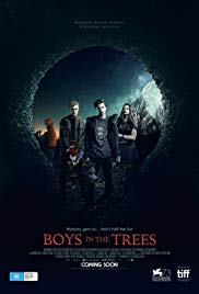 Boys in the Trees (2016) Free Movie