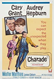 Charade (1963) Free Movie