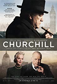 Churchill (2017) Free Movie
