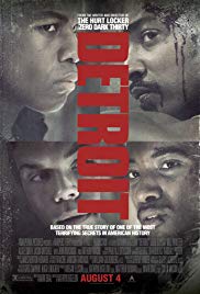 Detroit (2017) Free Movie