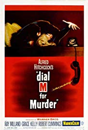 Dial M for Murder (1954) M4uHD Free Movie