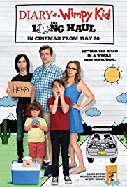 Diary of a Wimpy Kid: The Long Haul (2017) M4uHD Free Movie