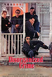 Disorganized Crime (1989) Free Movie M4ufree