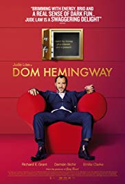 Dom Hemingway (2013) Free Movie