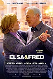 Elsa & Fred (2014) Free Movie M4ufree