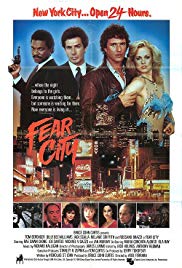 Fear City (1984) Free Movie