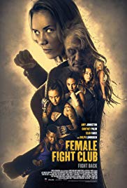 Female Fight Squad (2016) Free Movie