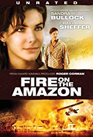Fire on the Amazon (1993) Free Movie