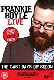 Frankie Boyle Live  The Last Days of Sodom (2012) Free Movie