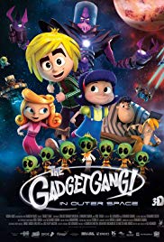 Gadgetgang in Outerspace (2016) M4uHD Free Movie