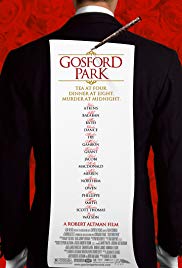Gosford Park (2001) Free Movie