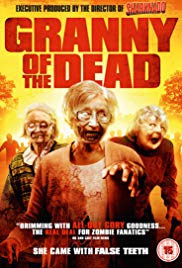 Granny of the Dead (2015) M4uHD Free Movie