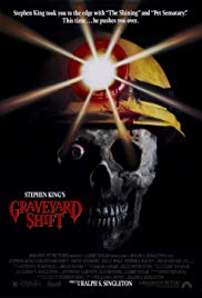 Graveyard Shift (1990) Free Movie M4ufree