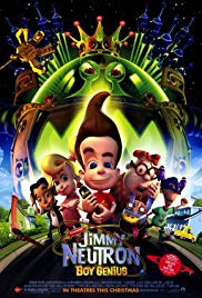 Jimmy Neutron: Boy Genius (2001) Free Movie M4ufree