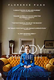 Lady Macbeth (2016) Free Movie