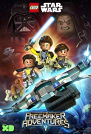 Lego Star Wars: The Freemaker Adventures (2016) Free Tv Series