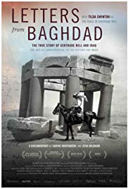 Letters from Baghdad (2016) M4uHD Free Movie
