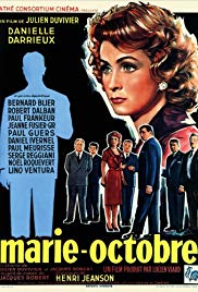 MarieOctobre (1959) Free Movie