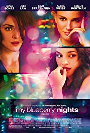 My Blueberry Nights (2007) Free Movie
