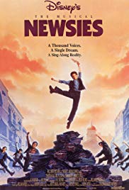 Newsies (1992) Free Movie