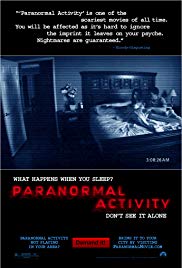 Paranormal Activity (2007) Free Movie M4ufree