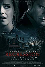 Regression (2015) Free Movie