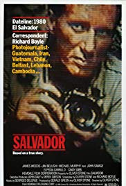 Salvador (1986) Free Movie M4ufree