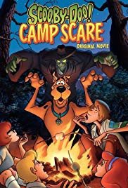 ScoobyDoo! Camp Scare (2010) Free Movie