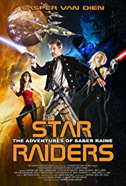 Star Raiders: The Adventures of Saber Raine (2017) M4uHD Free Movie
