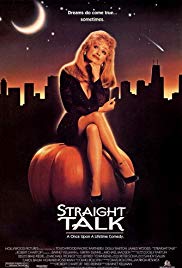 Straight Talk (1992) Free Movie M4ufree