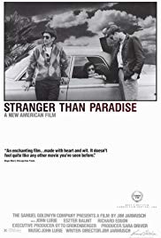Stranger Than Paradise (1984) Free Movie