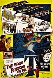 The 5,000 Fingers of Dr. T. (1953) Free Movie