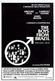 The Boys from Brazil (1978) Free Movie