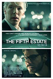 The Fifth Estate (2013) Free Movie