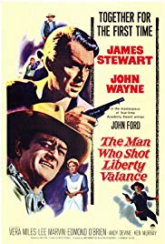 The Man Who Shot Liberty Valance (1962) Free Movie
