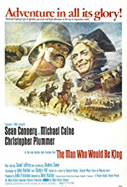 The Man Who Would Be King (1975) Free Movie