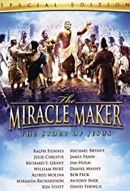 The Miracle Maker (2000) Free Movie