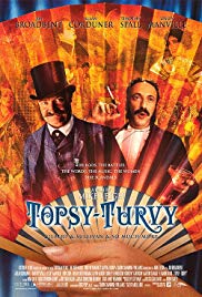 TopsyTurvy (1999) Free Movie M4ufree