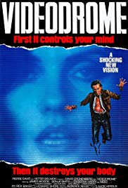 Videodrome (1983) Free Movie