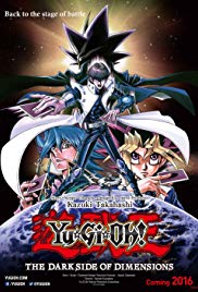 YuGiOh!: The Dark Side of Dimensions (2016) Free Movie