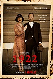 1922 (2017) Free Movie