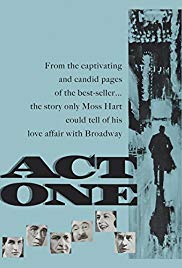 Act One (1963) Free Movie