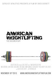 American Weightlifting (2013) Free Movie M4ufree